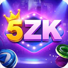 5ZK - Game Tembak Ikan Seru