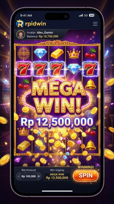 Ragam aplikasi menarik yang tersedia di rpidwin untuk pengguna Android.